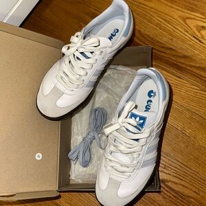 Adidas Samba OG Halo Blue